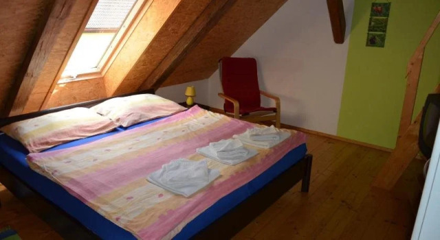 Pension U Starýho Dubu, Rezerwuj Hotel Hotele w Central Bohemia z parkingiem, Parking