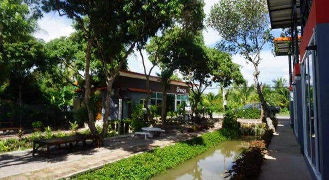Двухместный номер Standard Meephawa Resort