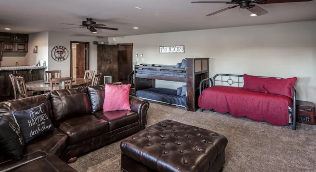 ALTO ESCAPE - Four Bedroom Home, Varaa Hotelli Alto New Mexico