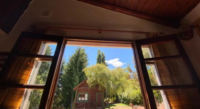 Семейное бунгало Hostel El Mirador
