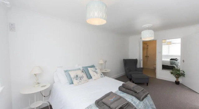 Апартаменты Stylish ground floor apartment