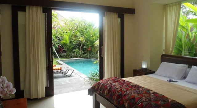 Villa Bluebird Sanur