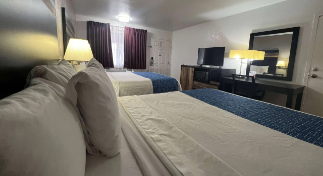 Travelodge by Wyndham Truth or Consequences, Buchen Sie Gasthaus Mini-Hotels in New Mexico, Gasthaus