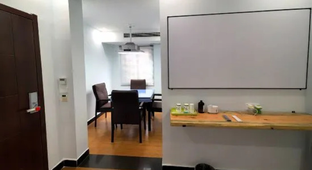 Люкс Deluxe Yicheng Tianmei Business Hotel