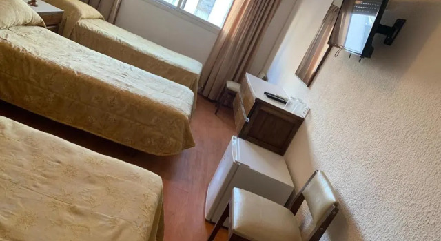 Трёхместный номер Standard Punta del Este Shelton Hotel