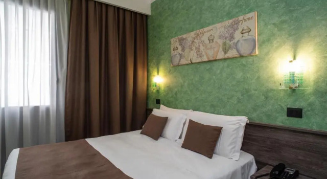 Двухместный номер Standard Hotel Plaza