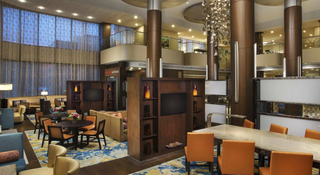 Teaneck Marriott at Glenpointe, 予約 ホテル ティーネック Bergen County