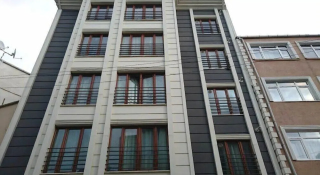 Dolapdere Zona Apart, Boek Hotel Istanbul Regio Marmara