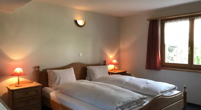 Полулюкс Hotel Garni Postigliun Andiast