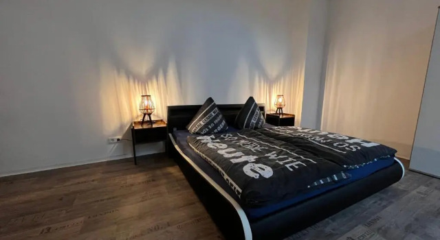 Апартаменты Spremberger City Ferienwohnung