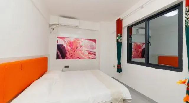 Люкс South Bay Green Health Hotel