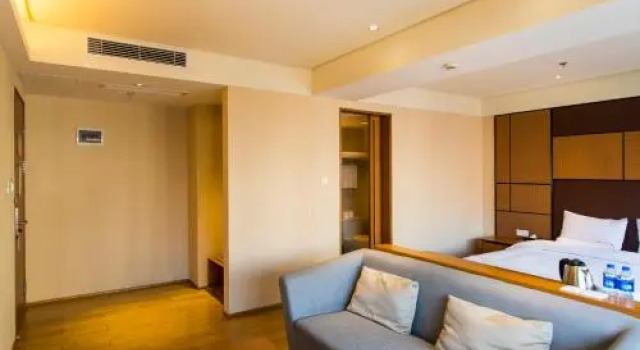 JI Hotel Hangzhou Xiaoshan Airport, Rezerwuj Hotel Xiaoshan Zhejiang