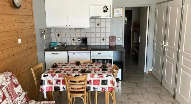 Résidence Rond-Point-pistes II - 2 Pièces pour 7 Personnes 084
