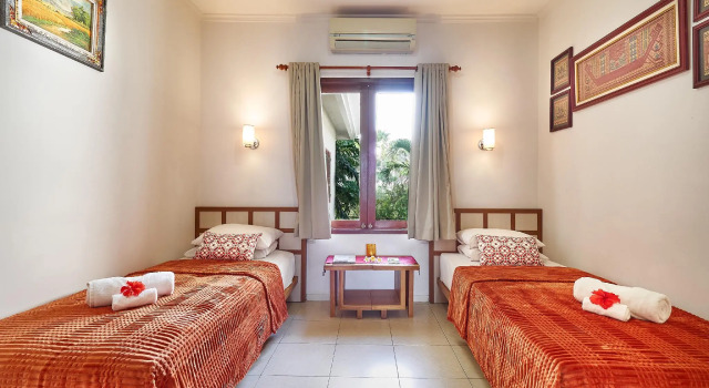 Al-Isha Dharamshala, Boek Hotel Goedkope hotels in Bali