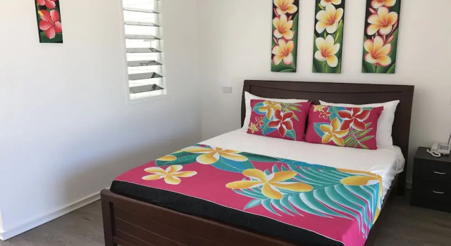 Kuru Club Aitutaki, Rezervasyon Otel Amuri Aitutaki