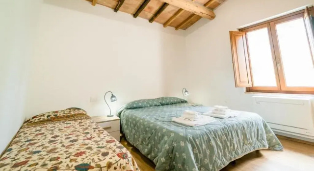 Agriturismo Bio San Mamiliano, Prenota Hotel Vacchereccia Toscana