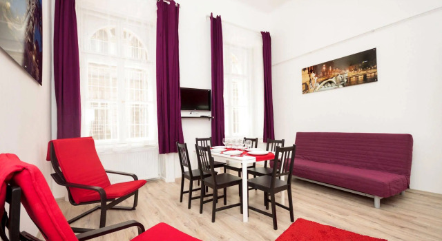 Grand Boulevard Apartments, Забронировать Апартаменты/квартира Будапешт 