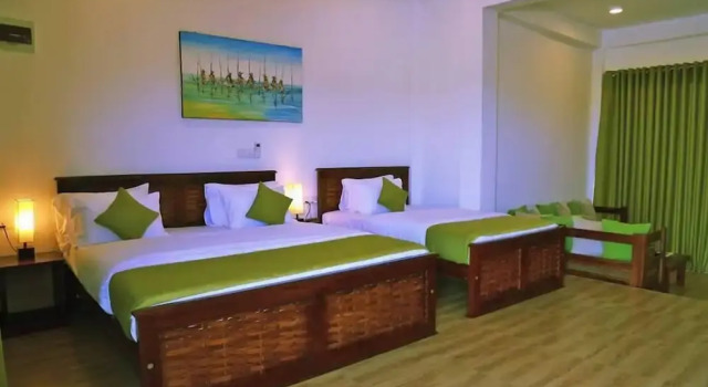 Номер Deluxe Avonil Resort Yala