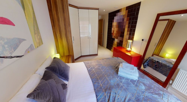 Central Perks Apartment