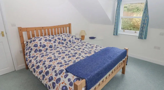 Ger Y Traeth, Prenota Casa vacanze Dinas Cross 