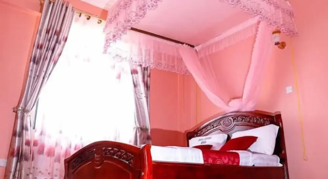 Habitación De lujo Hotel Lintons Busia