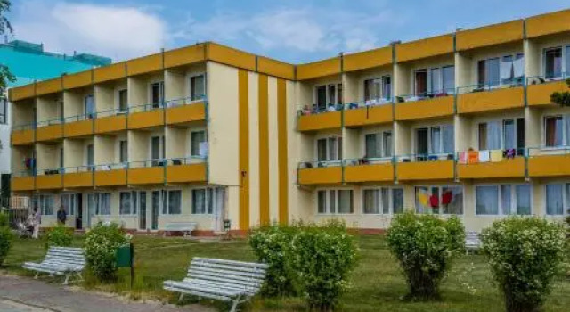 OW Posejdon, Varaa Hotelli Jastarnia 