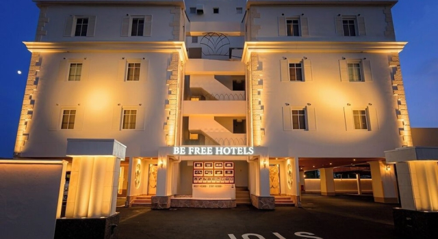 BE FREE HOTELS kofu, Prenota Hotel Hotel a Koshinetsu con parcheggio, Parcheggio