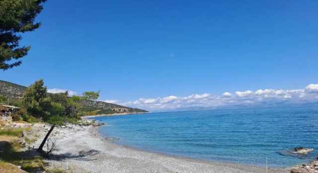 Nama Beach House, Prenota Villa Hotel a Peloponneso con parcheggio, Parcheggio