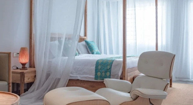 Люкс Deluxe Chenwai Boutique Homestay Hotel