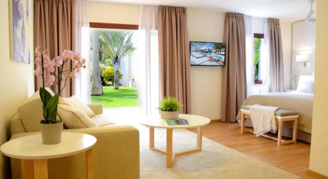 Полулюкс клубный Alua Suites Fuerteventura - All Inclusive