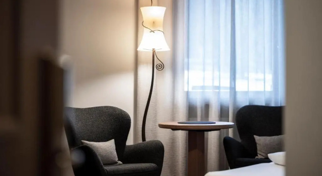 Двухместный номер Standard с балконом Hotel Gnollhof