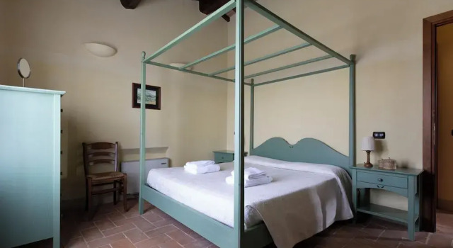 Номер Executive UNA Hotels Monterufoli Wine Country