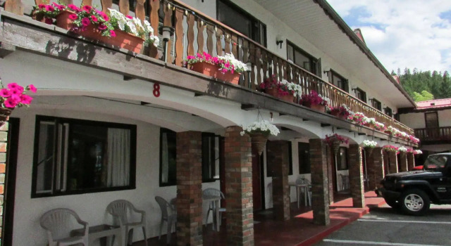 Gables Motel