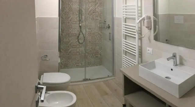 Standard Doppel Zimmer TERRAZZA Rooms