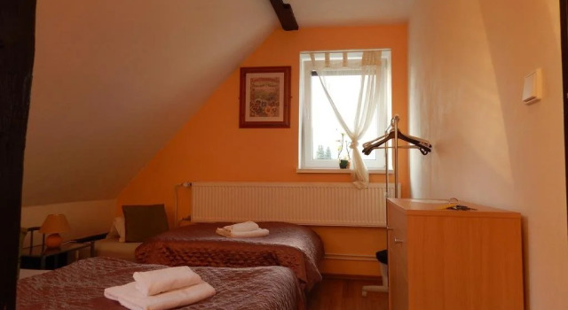 Penzion Pomodoro, Buchen Sie Hotel Vrbno pod Pradědem 
