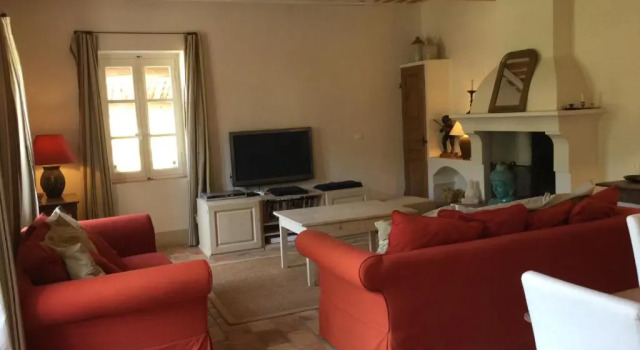 Joli Mas Provençal du 19ème Siècle Avec Grande Piscine Privée, Situé Au Calme, En Campagne de Lacoste, Au Cœur du Luberon, 6 Personnes, Ls2-239 Amanto, Забронировать Отель Отели Люберон 3 звезды, 3*
