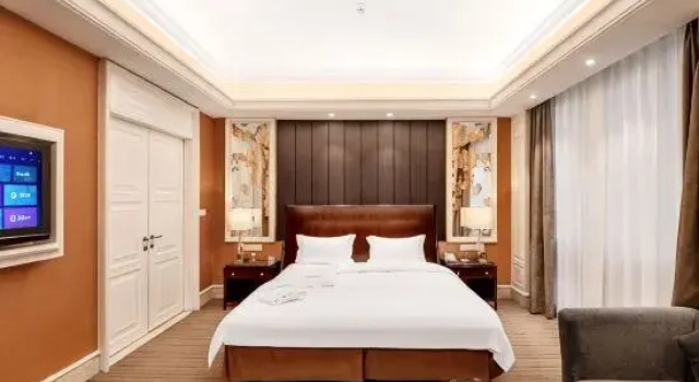 Двухместный номер Deluxe Zhongsu Shipu Hotel