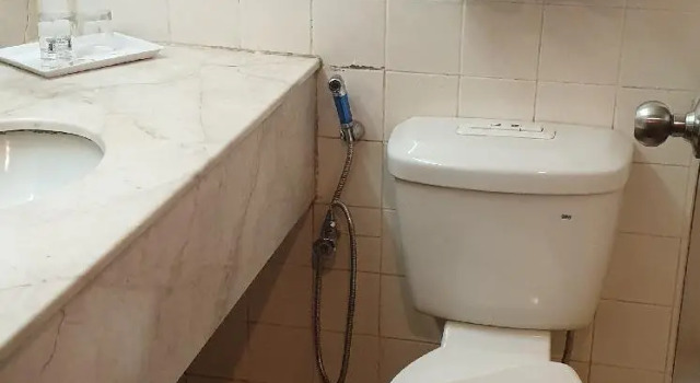 Номер Standard Permai Hotel Kuala Terengganu
