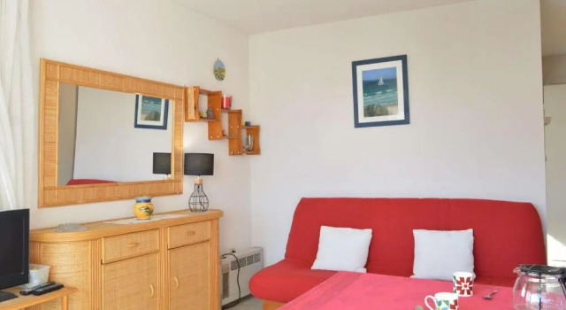 Appartement Cap d'Agde, 2 pièces, 5 personnes - FR-1-249-315, Book Lejlighed Lejligheder i Cap d'Agde, Lejlighed