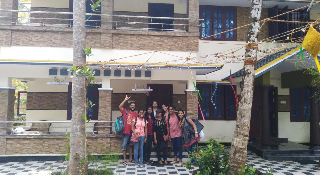 VERVE Hostel Varkala