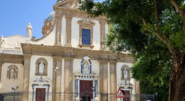 Casa Professa Luxury Palermo Center, Забронировать Отель Отели Палермо с парковкой, рядом с Кафедральный собор, Парковка
