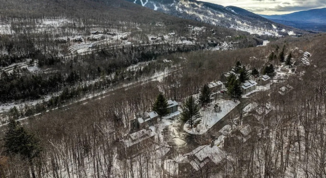 Апартаменты Lincoln Condo w/ Balcony & View < 2 Mi to Loon Mtn