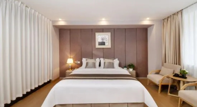 Люкс Jinhang Hotel (Shenzhen Shawan)