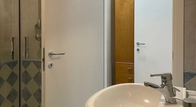 Номер Classic с балконом B&B La Ginestra