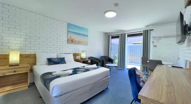 Двухместный номер Standard Albury Garden Court Motel