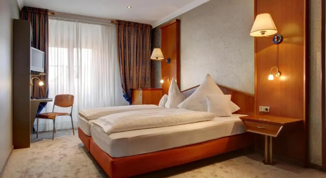 Номер Economy Hotel Im Engel