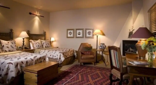 Четырёхместный номер Standard The Hacienda & Spa