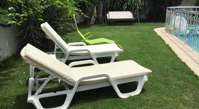 Вилла Villa Aslam, Belek Mahallesi 218 Sokak No 4C Tolerance Golf Sitesi C-1 Blok, Serik, Antalya