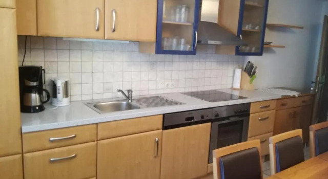 Апартаменты с 3 комнатами с балконом Haus Falkner