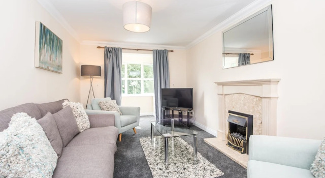 Апартаменты St Giles Close